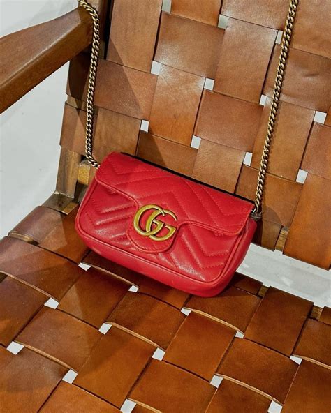 gucci marmot purse|Why the Gucci Marmont Bag Is Worth the Investment .